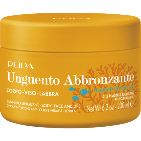 PUPA SUN UNGUENTO ABBRONZ.200ML