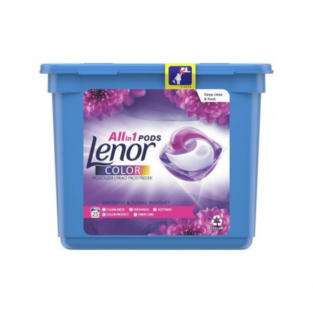 LENOR PODS ALL IN 1 AMETISTA X25