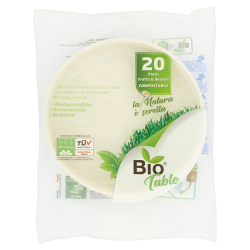 BIO TABLE PIATTI FRUTTA...