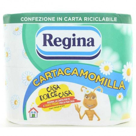 REGINA IG.CAMOMILLA X4R