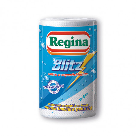 REGINA BLITZ ASCIUGATUTTO X1