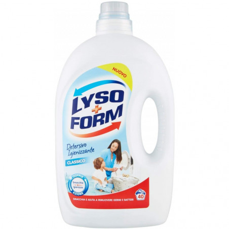 LYSOFORM LAV.CLASSICO 40LV