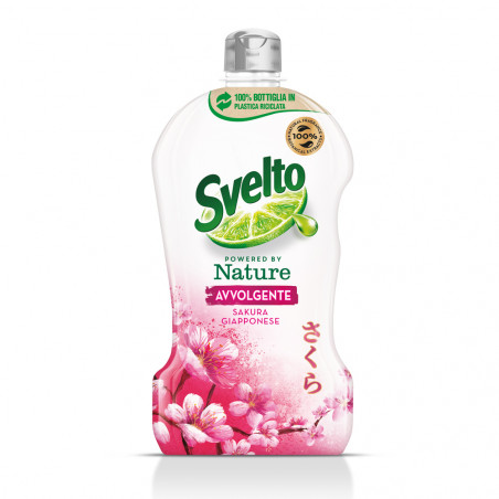 SVELTO PIATTI SAKURA DOSAT. 450 ML