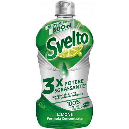 SVELTO PIATTI LIMONE CONC. 500ML