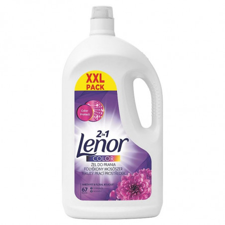 LENOR GEL 2IN1 AMETISTA 67LV