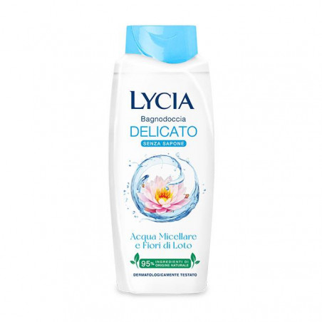 LYCIA BS DEL.ACQ MICELL. 750ML