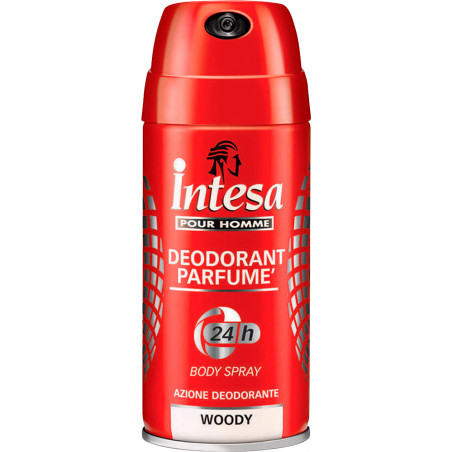 INTESA DEO PARF.WOODY 150ML