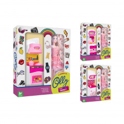 GLOBO FASH.DOLL C CUCINA(E)