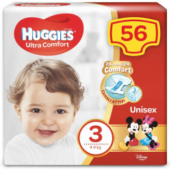 HUGGIES LITTLE M.GRANDE...