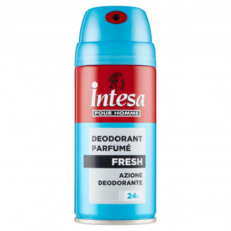 INTESA DEO PARF.FRESH 150ML