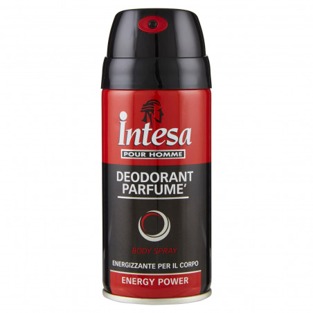 INTESA DEO PARF.ENERGY POWER 150ML