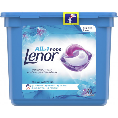 LENOR PODS ALL IN 1 RISV PRIM.X25