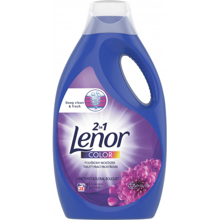 LENOR GEL 2IN1 AMETISTA 38LV