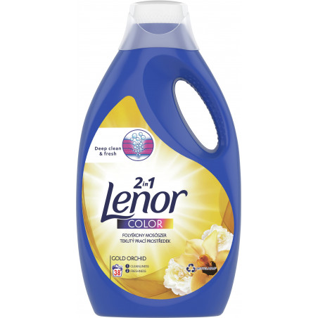 LENOR GEL 2IN1 GOLD ORCHID.38LV