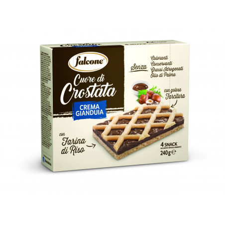 FALCONE CROST. F.RISO GIANDUIA X4 GR.240