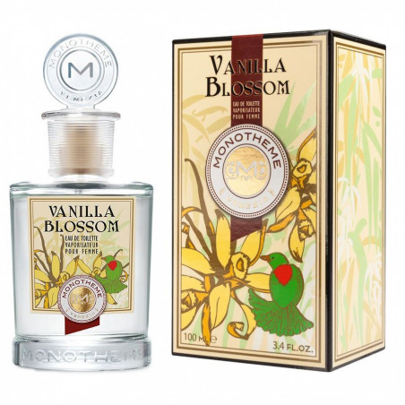 MONOTHEME VANILLA BLOSS.D EDT VAPO 100ML