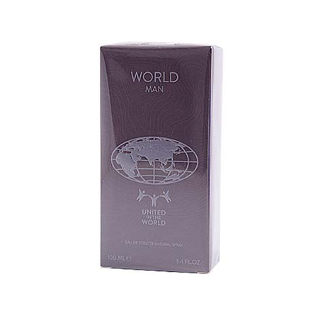 WORLD MAN EDT 100ML