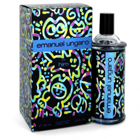 UNGARO FOR HIM EDT 100ML