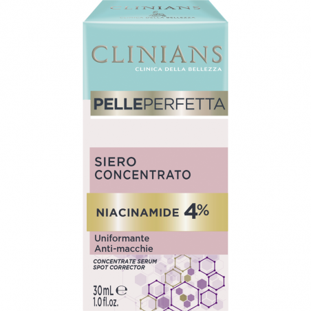 CLINIANS SIERO A MACCH.NIACINAM.30ML