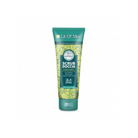 GEOMAR SCRUB DOCCIA PURIF.250ML