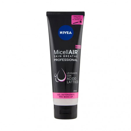 NIVEA MICELLAIR PROF GEL DETERG. 125ML