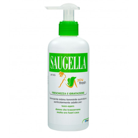 SAUGELLA YOU FRESH 200ML