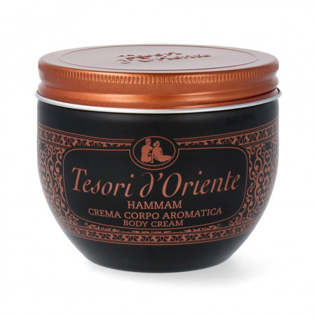 TESORI D'ORIENTE C CORPO HAMMAM 300ML