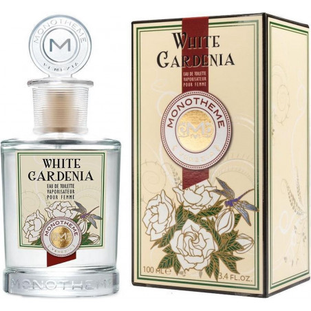 MONOTHEME WHITE GARDENIA D EDT 100ML