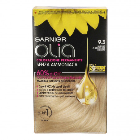 OLIA COLOR 9.3 BIONDO CHIAR.MO DOR.NEW