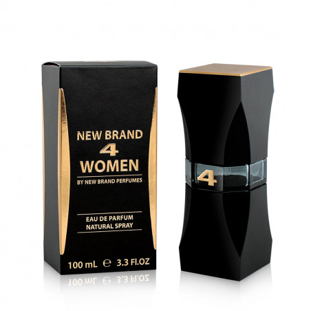 NEW BRAND PRESTIGE 4 WOMEN EDP 100ML