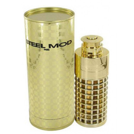 NEW BRAND STEEL MOD WOMEN EDP 100ML