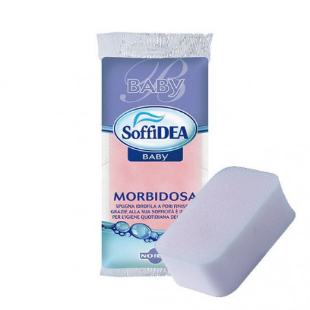 SOFFIDEA BABY SPUGNA MORBIDOSA