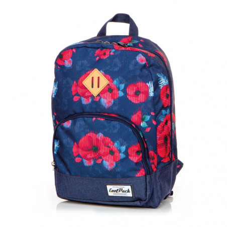 COOLPACK ZAINO CLASSIC 21LT RED POPPY