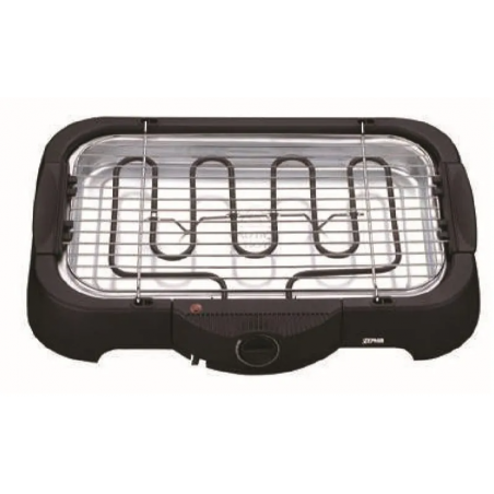 ZEPHIR GRIGLIA BBQ ELETT.