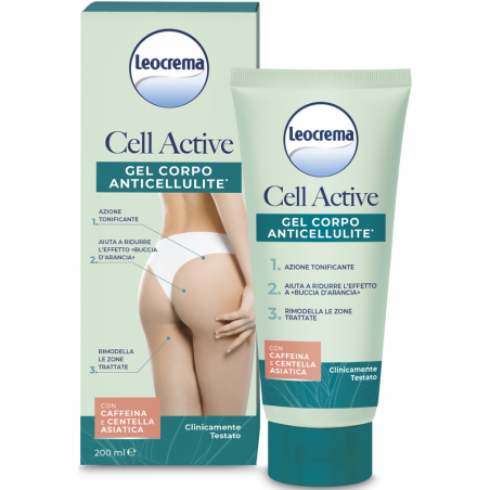 LEOCREMA CELL ACTIVE 200ML