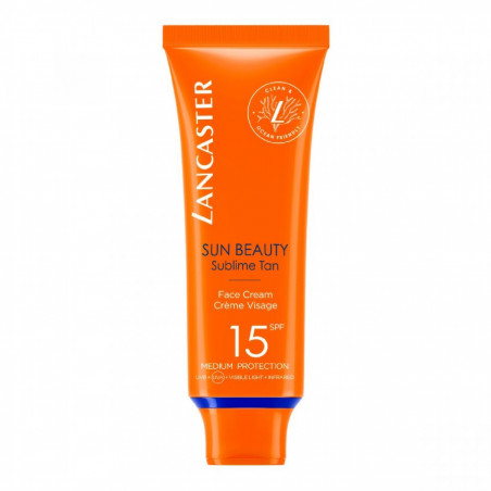 LANCASTER SUN CR.VISO SPF15 50ML