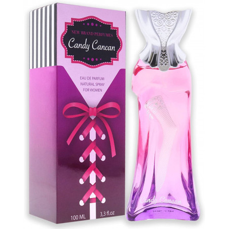 NEW BRAND W.CANDY CANCAN EDP 100ML