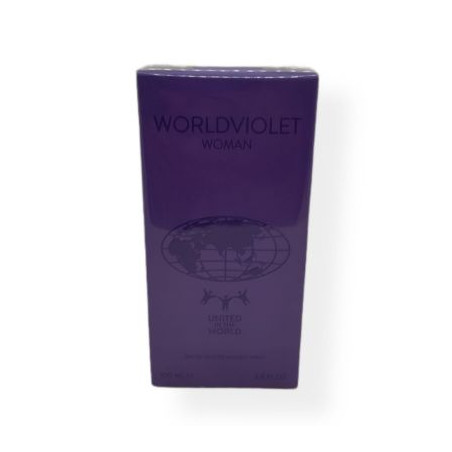 WORLD VIOLET D EDT 100ML VAPO