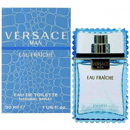 VERSACE MAN EAU FRAICHE EDT SPR 30ML