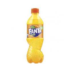 FANTA ORANGE ZERO 45CL