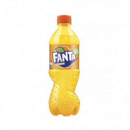 FANTA ORANGE ZERO 45CL