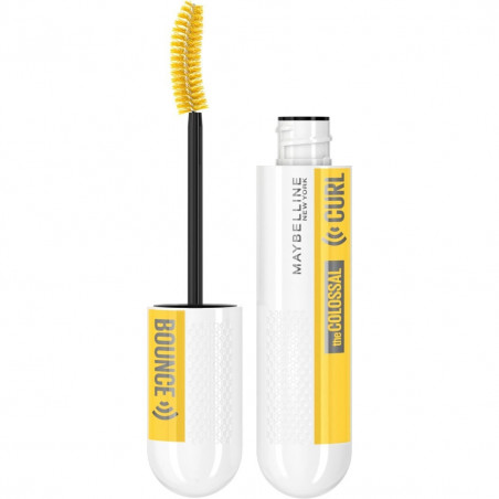 MAYB MASCARA COLOSS CURL WTP VERY BLACK