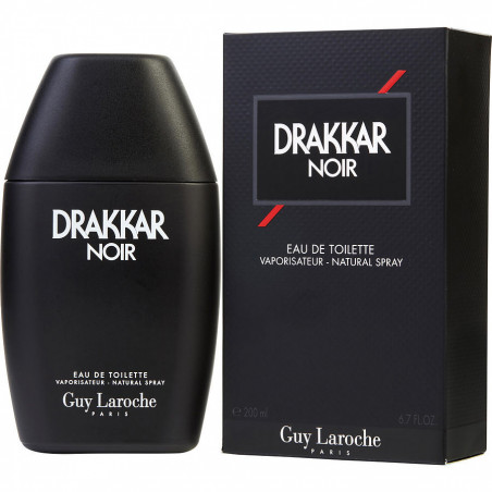 DRAKKAR NOIR U EDT 200ML