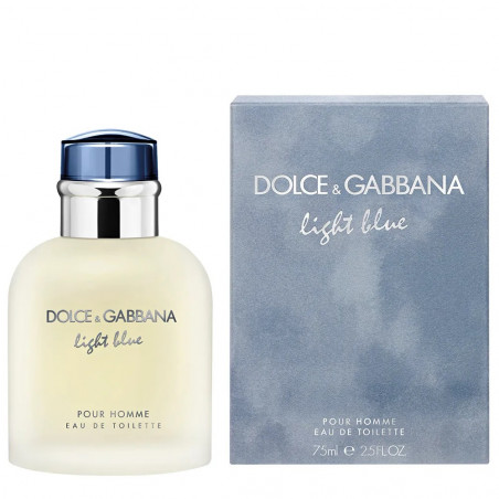 D&G LIGHT BLUE U EDT 200ML