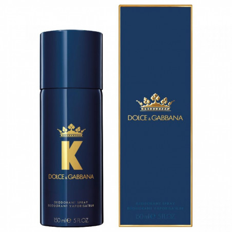 D&G K U DEO 150ML SPR