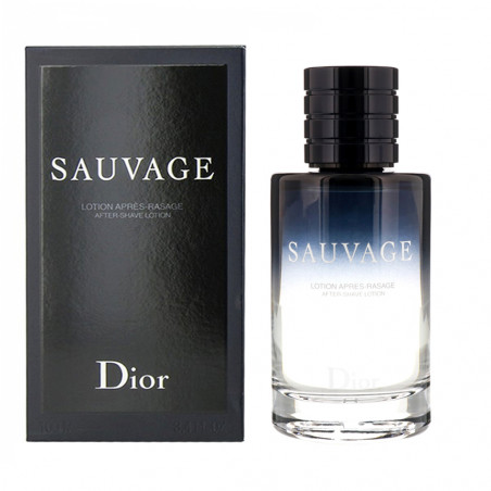 DIOR SAUVAGE A SHAVE 100ML