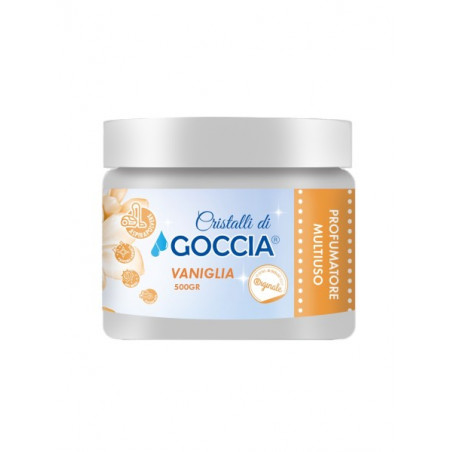 GOCCIA CRISTALLI PROF.VANIGLIA 500GR