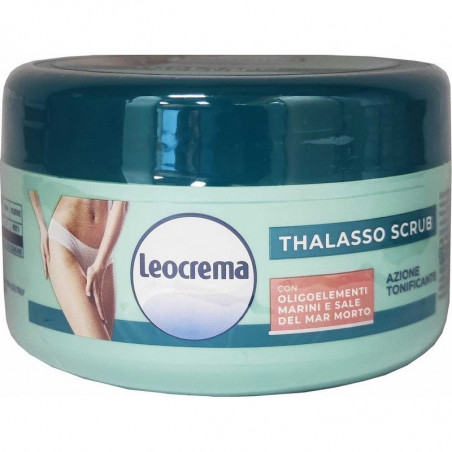 LEOCREMA THALASSO SCRUB  400GR