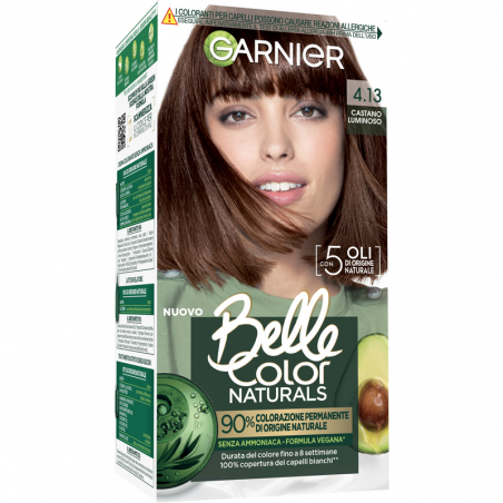 BELLE COLOR NATURALS 4.11 CAST LUMINOSO