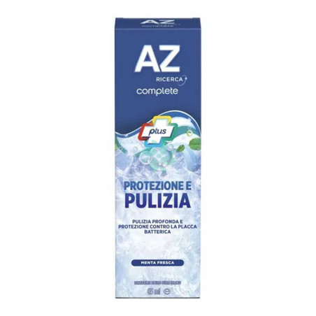 AZ DENT COMPL PROT PULIZIA 65ML